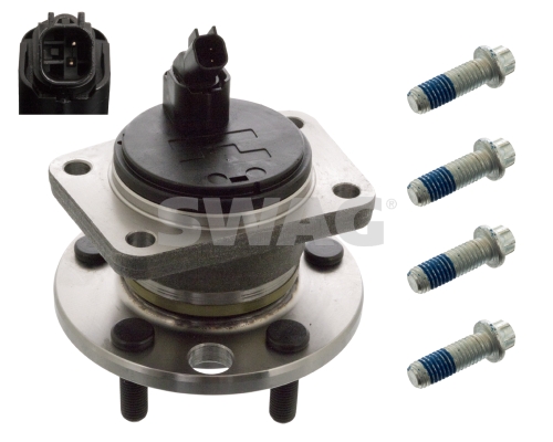 KIT CUSCINETTO RUOTA